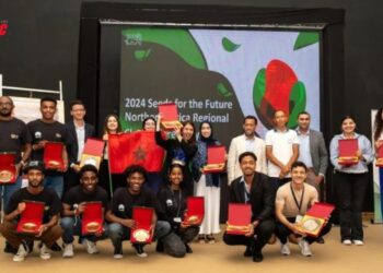 Une équipe marocaine remporte le concours Tech4Good et se qualifie pour la finale mondiale