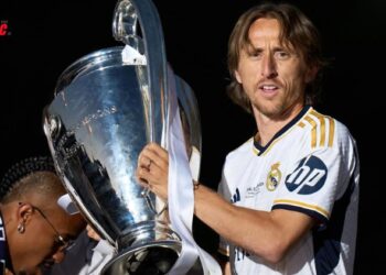 Luka Modric: Un Nouveau Chapitre avec le Real Madrid