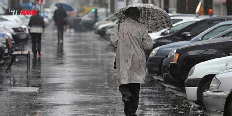 Maroc sous les Orages d’Été: Les Explications de la Météorologie