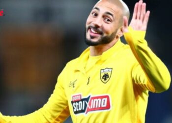 Noureddine Amrabat prolonge son contrat avec l’AEK Athènes jusqu’en 2025