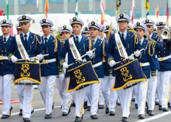 Premier festival international de musique militaire au Maroc: Une célébration royale en musique