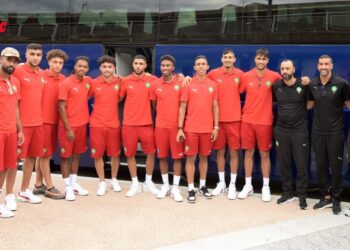 Jeux Olympiques 2024: Des primes alléchantes pour l’équipe marocaine