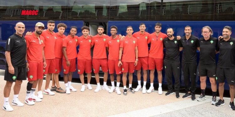 Jeux Olympiques 2024: Des primes alléchantes pour l’équipe marocaine