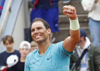 Nadal retrouve la finale après deux ans d’absence