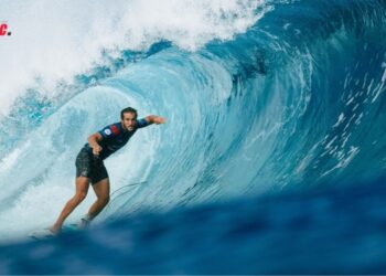 JO Paris 2024: Le surfeur marocain Ramzi Boukhiam se qualifie pour le troisième tour