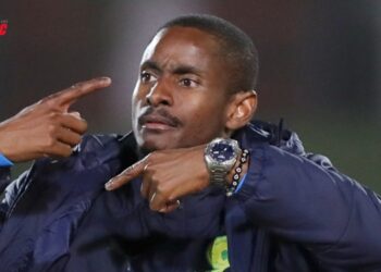 Le Wydad Casablanca engage l’entraîneur sud-africain Rulani Mokwena