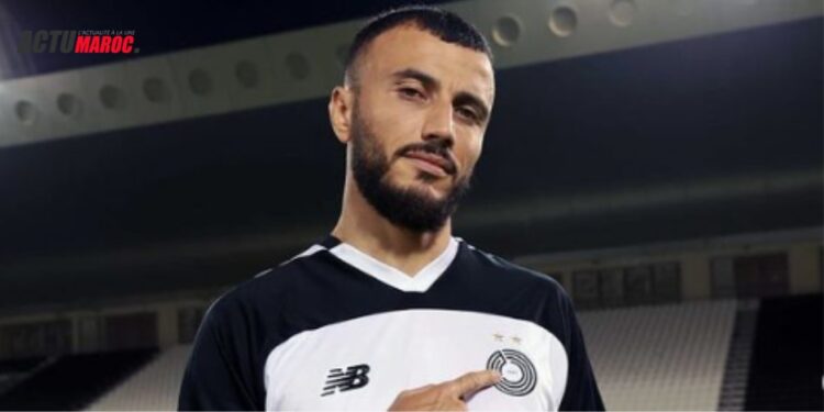 Romain Saïss fait son retour à Al-Sadd après son prêt à Al-Shabab