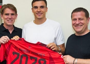 Bayern Munich s’offre João Palhinha: Un transfert stratégique à 50 millions d’euros