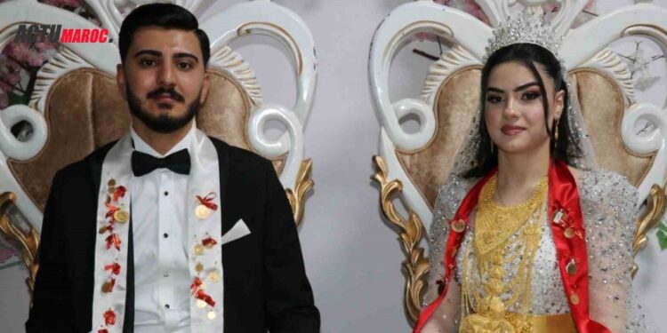 Une Tonne de Viande, 3 Kg d’Or et 4 Millions de Livres: Un Mariage Turc Fait Sensation sur les Réseaux Sociaux
