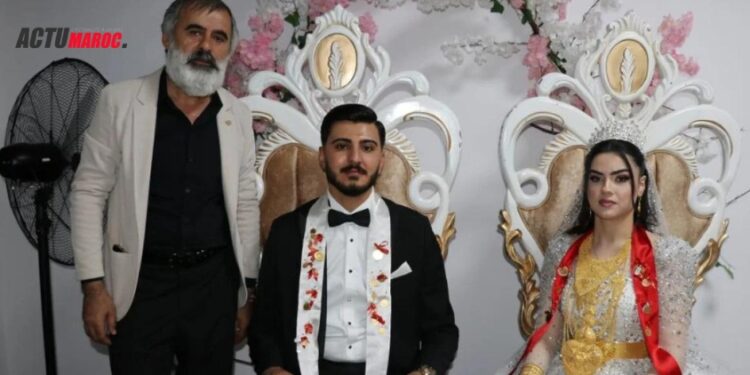 Une Tonne de Viande, 3 Kg d’Or et 4 Millions de Livres: Un Mariage Turc Fait Sensation sur les Réseaux Sociaux