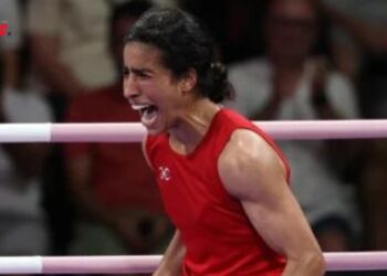 JO Paris 2024: Widad Bertal en quarts de finale de boxe après sa victoire sur la Thaïlandaise Jutamas