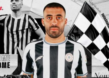 Abderrazak Hamdallah Rejoint Al-Shabab FC