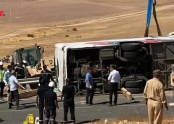 Tragique accident de bus près de Chichaoua: 2 morts et 20 blessés