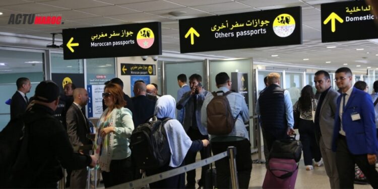 Panne informatique mondiale: Les aéroports marocains épargnés pour l’instant
