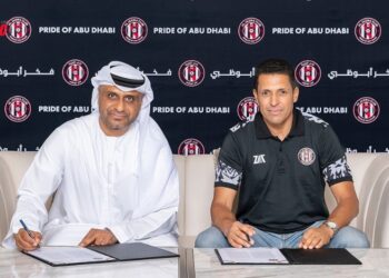 Houcine Ammouta prend les rênes d’Al-Jazira: Un nouveau chapitre pour le « Pride of Abu Dhabi »