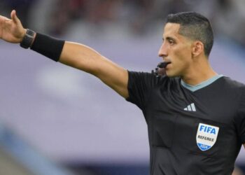JO Paris 2024: Un arbitre argentin au sifflet pour Maroc-USA en quart de finale