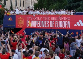 L’Espagne célèbre son triomphe à l’Euro 2024: Accueil royal et fête nationale