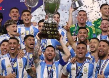 L’Argentine conserve son titre à la Copa América 2024: Lautaro Martínez héros de la finale
