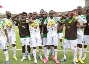 Des joueurs maliens boycottent l’équipe nationale en solidarité avec leur capitaine suspendu