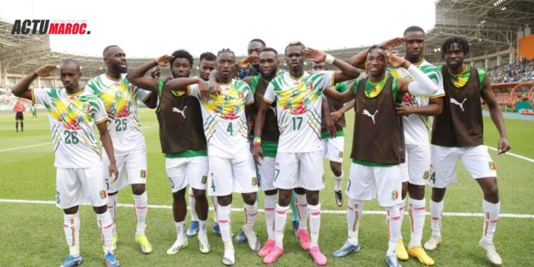 Des joueurs maliens boycottent l’équipe nationale en solidarité avec leur capitaine suspendu