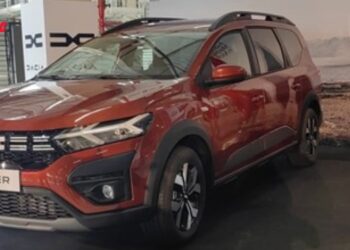Renault Tanger lance la production de la Dacia Jogger hybride et thermique