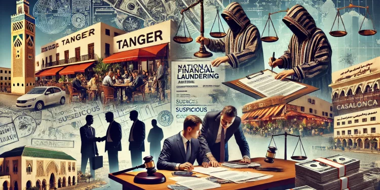 Enquête sur le blanchiment d’argent via des fonds de commerce au Maroc