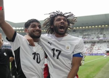 JO de Paris 2024: L’Égypte crée une grande surprise face à l’Espagne