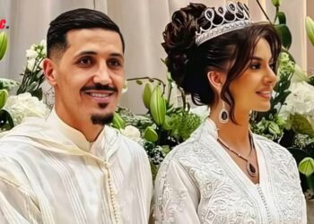 Le mariage de Fayçal Fajr à Tanger: Une célébration étoilée du football marocain