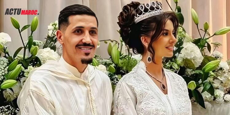 Le mariage de Fayçal Fajr à Tanger: Une célébration étoilée du football marocain