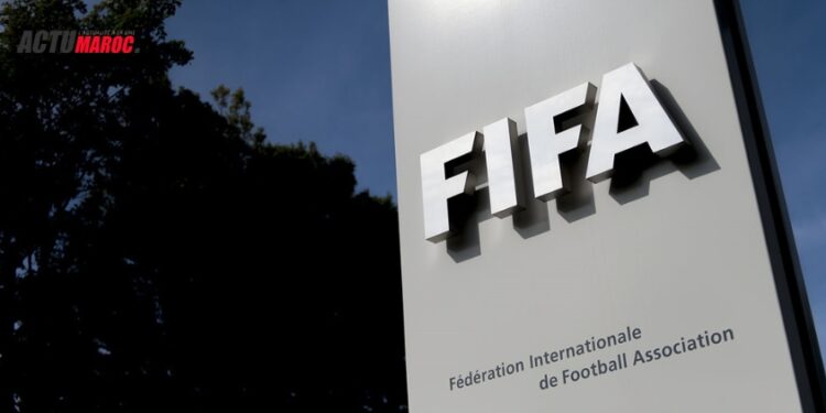 Réponse de la FIFA à la demande Palestinienne d’exclure Israël des tournois