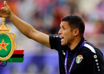 Houcine Ammouta nommé nouvel entraîneur des FAR de Rabat