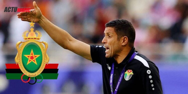Houcine Ammouta nommé nouvel entraîneur des FAR de Rabat