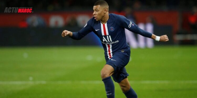 Euro 2024: Kylian Mbappé en tête des joueurs les plus rapides
