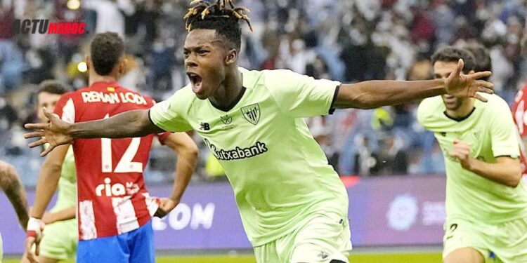 Laporta affirme que le FC Barcelone peut s’offrir Nico Williams cet été