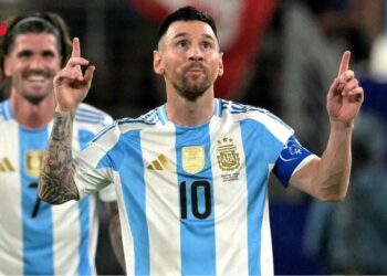 Copa América 2024: Messi en finale après une victoire convaincante contre le Canada