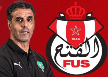 Saïd Chiba nommé entraîneur du FUS de Rabat