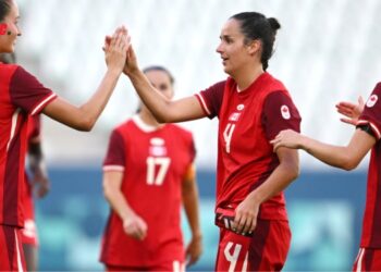 JO Paris 2024: La FIFA sanctionne lourdement le Canada pour espionnage