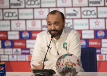 Sektioui dévoile son onze de départ pour le choc contre l’Argentine aux JO de Paris 2024