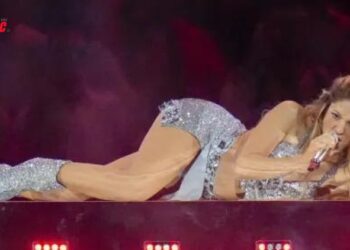 Shakira enflamme la mi-temps de la finale de la Copa América 2024 malgré la polémique