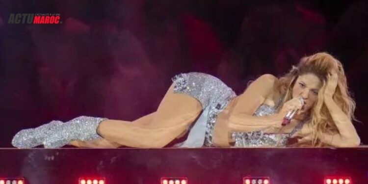 Shakira enflamme la mi-temps de la finale de la Copa América 2024 malgré la polémique