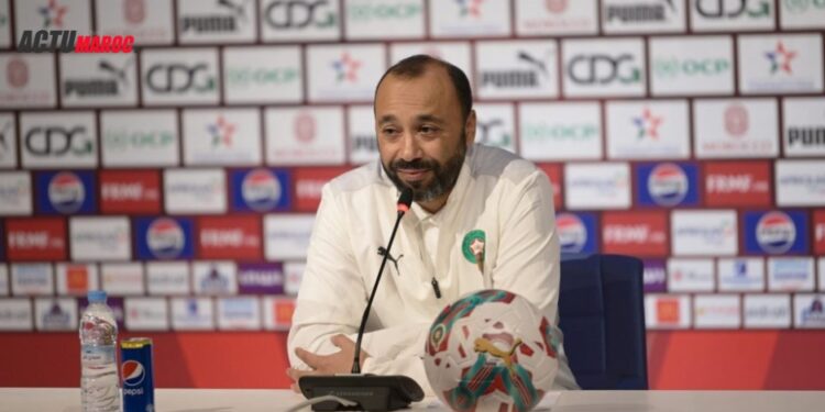 Tarik Sektioui: ‘Notre objectif est de passer le premier tour à Paris 2024