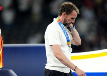 Gareth Southgate quitte son poste de sélectionneur de l’Angleterre après l’Euro 2024