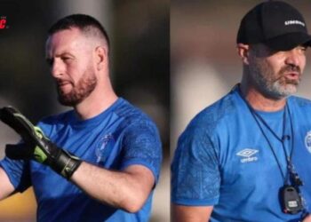 Raja Casablanca dévoile le staff technique assistant Rusmir Cviko