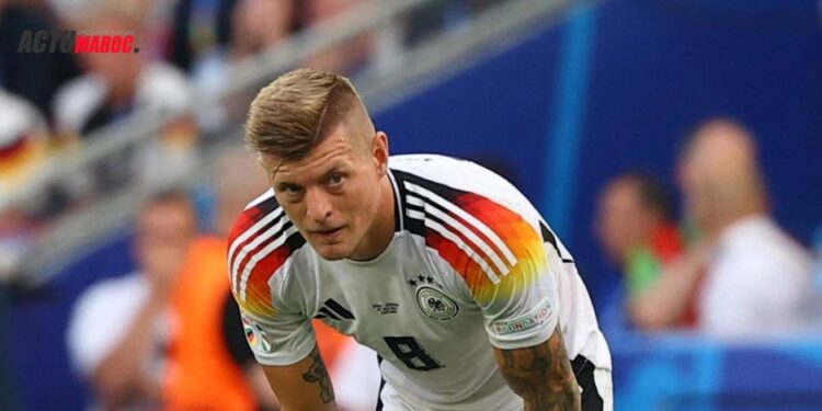 Toni Kroos s’exprime sur la sécurité en Allemagne et son choix de vivre en Espagne