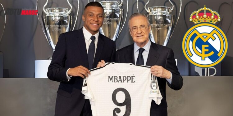Kylian Mbappé au Real Madrid: Le transfert du siècle enfin officialisé