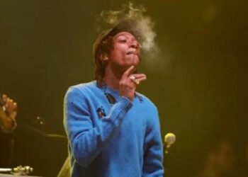 Consommation de « marijuana » sur scène: arrestation d’un chanteur américain devant son public