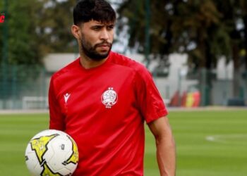 Le milieu marocain Yahya Jabrane rejoint le Koweït SC
