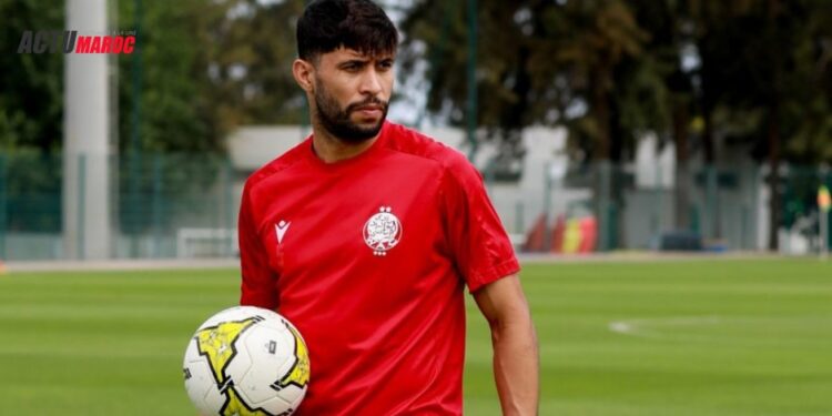 Le milieu marocain Yahya Jabrane rejoint le Koweït SC