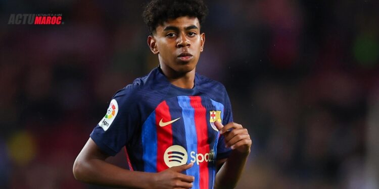 Lamine Yamal: Son Agent Met la Pression sur Barcelone