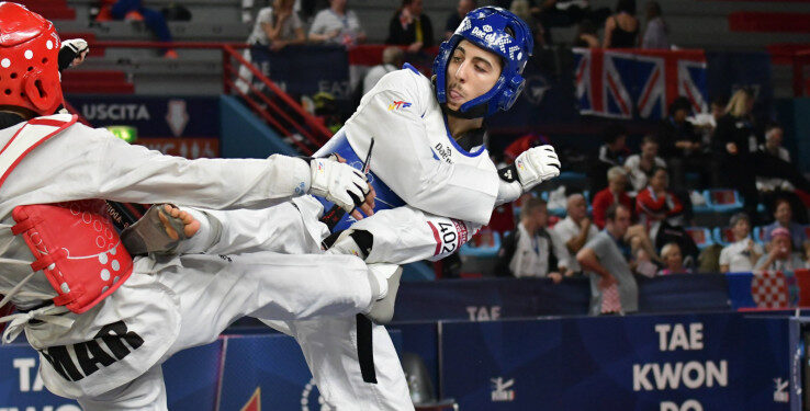 Ayoub Adouich offre un nouveau bronze au Maroc aux Jeux Paralympiques de Paris 2024